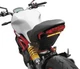New Rage Cycles Fender Eliminator For Ducati Monster 797 2016-2018 Black 797-FE