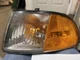 1998-2000 FORD RANGER DRIVER SIDE HEADLIGHT HEADLAMP HOUSING ASSEMBLY OEM