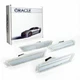 Oracle Lights 3101-019 SMD Concept Side Marker Kit - Clear For 2010-2015 Camaro