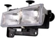 Headlight for 1994-1997 Chevrolet K1500