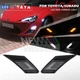 2x Smoked LED Side Marker Parking Light for 2013- Scion FRS Subaru BRZ Toyota 86