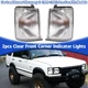 For Land Rover Discovery 2 99-02 Pre-Facelift Model Clear 2x Front Corner Lamps