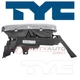 TYC 20-5174-00 Headlight Assembly for GM2502165 16526199 1591000 Electrical pd