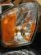 L EAGLE.EYES TY612-B000L FOR Toyota AVLON New In An Open Box Car Headlight Lamp 