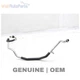 1998-2001 VW PASSAT - Upper LOW Pressure AC HOSE / LINE / PIPE 8D1260740M