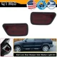 Fits 97-01 Honda CR-V Left & Right Red Rear Bumper Side Marker Light Housings 2x