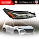 Halogen Front Right Passenger Side For Nissan Rogue 2021-2023 Headlight Assembly