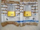NOS CHEVY Caprice 1987 1988 1989 1990 GM Head Light Bezel Corner Fender LAMP Set