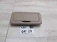 Glasses Holder Box SIENNA 2001 2002 Toyota Front Overhead Console Storage OEM
