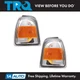 TRQ Corner Light Set Fits 2006-2011 Ford Ranger