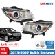 For 2013-2017 Buick Enclave HID/Xenon Headlight w/o AFS w/Bulb Left+Right Pair