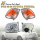 Headlight Turn Signal Light Kit For Toyota Tundra 05-06 LH RH Regular/Access Cab