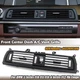 Inner Center A/C Vent Grille Outlet Cover For BMW 6 Series F12 M6 2011-2017