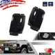 Corner Light Set For 1984-1986 Toyota Pickup Smoked Lens Driver & Passenger Side