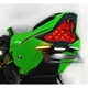 New Rage Cycle Fender Eliminator for Kawasaki ZX400 Ninja ZX4-FE-S