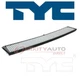 TYC Cabin Air Filter for 2001-2005 BMW 325i HVAC Heating Ventilation Air nk