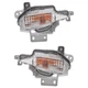 OEM Grade Daytime Running Light 2017-2018 Mazda 3 Sport 3 MA2531121 MA2530121