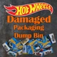 HOT WHEELS DAMAGED CARDS Dump Bin 2026 & Older Release *Please Read Description*