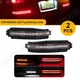 For 2003-2009 Nissan 350Z 4-IN-1 LED Tail Light Turn Signal Light Brake Fog Lamp