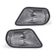 Front Corner Turn Signal Light Housing Fit For 98-02 Pontiac Firebird Trans Am
