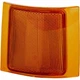 For Chevy Suburban Signal Marker Light Reflector 1994 - 1999 Passenger Side