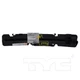 Parking Light Assembly for 10-19 Ford Taurus Passenger Right