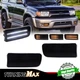 For 1999-2002 Toyota 4Runner Smoke LED Bumper Lights DRL Turn Signal Lamps 99-02