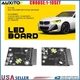Yellow DRL LED Boards For BMW G42 2 Series M2 22-24 Daytime Running Lamp 2-20X