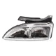 For Chevy Cavalier 1995-1999 Headlight Passenger Side Composite Halogen w/ Bulbs