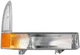 For FORD 2001-2005 Parking / Turn Signal Lamp Asmbl FRONT RIGHT PASS SIDE Dorman