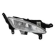 For 2011-2013 Optima Front Right Fog Lights Clear Plastic 92202-2T010 C