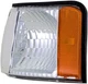Dorman 1651001 Side Marker Lamp Assembly For 97-99 Cadillac DeVille