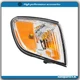 84101FC041 With bulbs Corner Light For Subaru Forester 2001-2002 Passenger Side