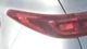 20-22 Kia Sportage Left Driver Quarter Mounted Tail Light Lamp OEM LKQ