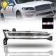 For 2017-2020 Lincoln MKZ Front Fog Lights LED Lamps Right Passenger Side