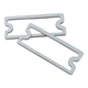 PLL070G Brothers Trucks Parking Light Gasket for Chevy Suburban Chevrolet C10