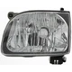 Left Driver Side HeadLight for Toyota Tacoma 2001-2004 TO2502136 8111004110