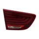For Kia Sorento 2019 2020 Tail Light Driver Side, Inner | CAPA | Red, Clear Lens