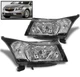 For 11-15 Chevy Cruze/16 Limited Replacement Headlights Headlamp Lamp LH+RH Pair For 11-15 Chevy Cruze/16 Limited Replacement Headlights Headlamp Lamp LH+RH Pair