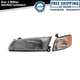 TRQ Lighting Kit Driver Side Fits 1997-1999 Toyota Camry
