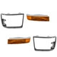 Turn Signal Light Lamp Front Left-and-Right for F150 Truck F250 F350 Ford F-150