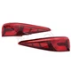 2PCS Left+Right Side Outer Tail Light Lamp Assembly for 2017-2019 Kia Sportage