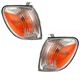 For 05-06 Tundra Park Corner Light Turn Signal Marker Lamp Left Right Set PAIR