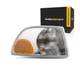 For Volvo S70 Turn Signal / Parking Light 1998-2000 Passenger Side DOT