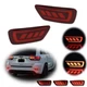 For Jeep Grand Cherokee 2011-2021 Red LED Rear Reflector Turn Singal Tail Lights For Jeep Grand Cherokee 2011-2021 Red LED Rear Reflector Turn Singal Tail Lights