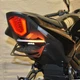 New Rage Cycles GROM-FE-16 fender eliminator / turnsignal for 16-20 Honda Grom