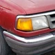 Ford Ranger, 1993, 1994, 1995, 1996, 1997,  Right Park/Turn Signal/Marker Light