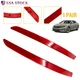 For Kia Optima 2014-2015 Pair Tail Red Rear Bumper Reflector Marker LH & RH Side