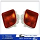 TYC Turn Signal Light Lamp Assembly Front Left & Right 2PCS For Tacoma 1998-2000