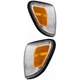Driver & Passenger Parking Light Assemblies 1997-00 Toyota Tacoma TO2521154